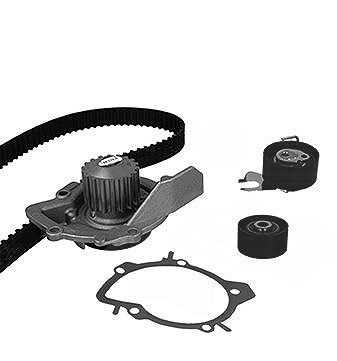Graf Wasserpumpe + Zahnriemensatz [Hersteller-Nr. KP1110-1] für Ds, Fiat, Toyota, Ford, Peugeot, Citroën