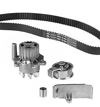 Graf Wasserpumpe + Zahnriemensatz [Hersteller-Nr. KP761-2] für VW, Audi, Skoda, Seat