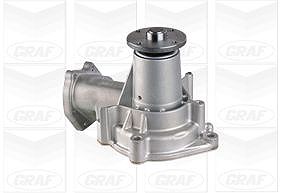 Graf Wasserpumpe, Motorkühlung [Hersteller-Nr. PA1159] für Mitsubishi