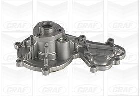 Graf Wasserpumpe, Motorkühlung [Hersteller-Nr. PA1202] für Audi