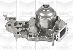 Graf Wasserpumpe, Motorkühlung [Hersteller-Nr. PA820] für Renault, Nissan