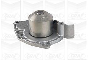 Graf Wasserpumpe, Motorkühlung [Hersteller-Nr. PA822] für Vauxhall, Opel, Mitsubishi, Volvo, Renault, Nissan