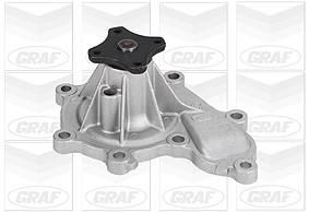 Graf Wasserpumpe, Motorkühlung [Hersteller-Nr. PA823] für Nissan