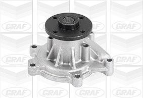 Graf Wasserpumpe, Motorkühlung [Hersteller-Nr. PA827] für Toyota