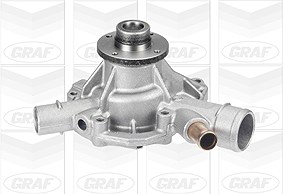 Graf Wasserpumpe, Motorkühlung [Hersteller-Nr. PA899] für Mercedes-Benz