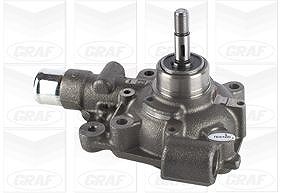 Graf Wasserpumpe, Motorkühlung [Hersteller-Nr. PA914] für Iveco