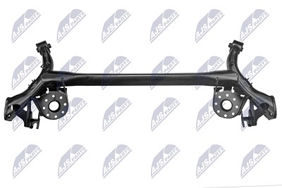 Nty Achskörper [Hersteller-Nr. ZRZ-TY-021] für Toyota