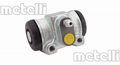 Metelli Radbremszylinder [Hersteller-Nr. 04-0636] für Citroën, Peugeot, Fiat