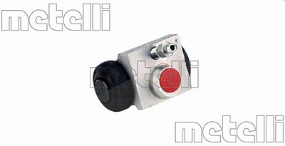 Metelli Radbremszylinder [Hersteller-Nr. 04-1017] für Citroën, Ds