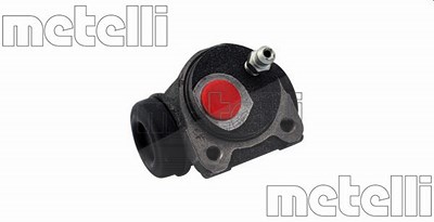 Metelli Radbremszylinder [Hersteller-Nr. 04-0430] für Peugeot, Citroën