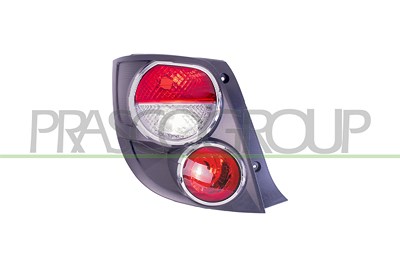 Prasco Heckleuchte [Hersteller-Nr. DW3284164] für Chevrolet