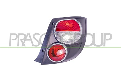 Prasco Heckleuchte [Hersteller-Nr. DW3284163] für Chevrolet