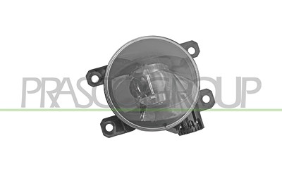 Prasco Nebelscheinwerfer [Hersteller-Nr. PG4284433] für Peugeot