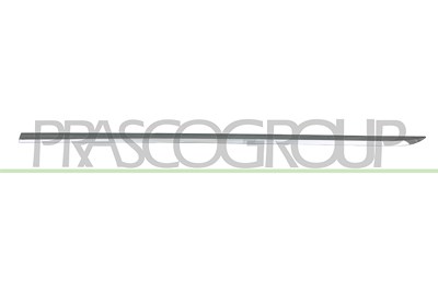 Prasco Zier-/Schutzleiste, Tür [Hersteller-Nr. ME0451453] für Mercedes-Benz