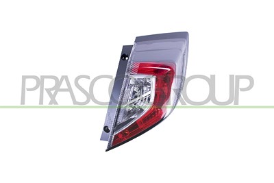Prasco Heckleuchte [Hersteller-Nr. HD0464063] für Honda