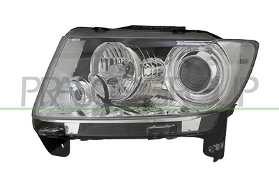Prasco Hauptscheinwerfer [Hersteller-Nr. JE0224904] für Jeep