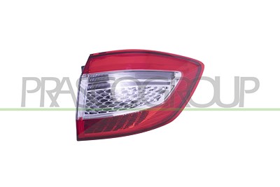 Prasco Heckleuchte [Hersteller-Nr. FD1124063] für Ford