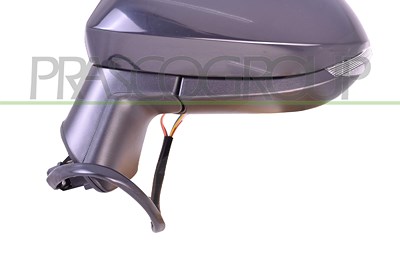 Prasco Außenspiegel [Hersteller-Nr. TY0967304] für Toyota