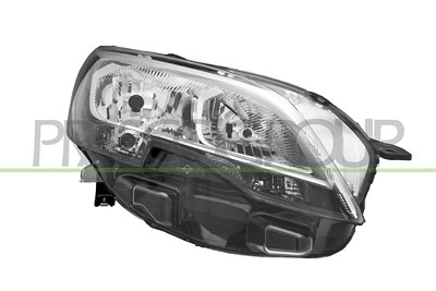 Prasco Hauptscheinwerfer [Hersteller-Nr. PG9244903] für Peugeot