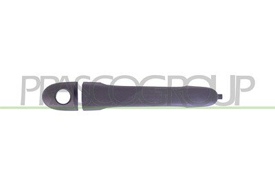 Prasco Türaußengriff [Hersteller-Nr. FT1148004] für Fiat