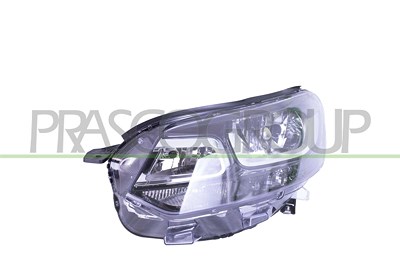 Prasco Hauptscheinwerfer [Hersteller-Nr. OP9204904] für Opel, Citroën, Peugeot