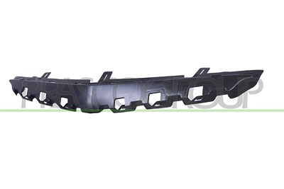 Prasco Halter, Stoßfänger [Hersteller-Nr. ME4422105] für Mercedes-Benz