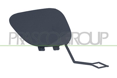 Prasco Klappe, Abschlepphaken [Hersteller-Nr. BM4071236] für BMW