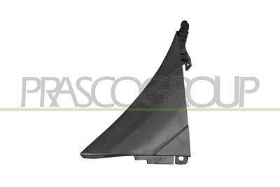 Prasco Abdeckung, Außenspiegelhalter [Hersteller-Nr. FT9107401] für Fiat