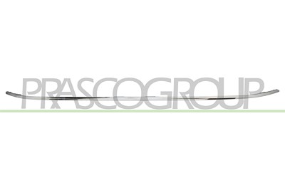Prasco Zier-/Schutzleiste, Kühlergitter [Hersteller-Nr. FT4501245] für Fiat