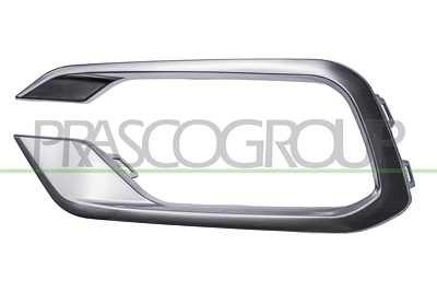 Prasco Rahmen, Kühlergitter [Hersteller-Nr. FT4501244] für Fiat