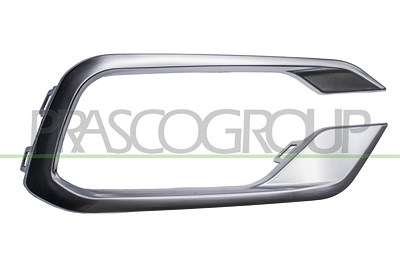 Prasco Rahmen, Kühlergitter [Hersteller-Nr. FT4501243] für Fiat