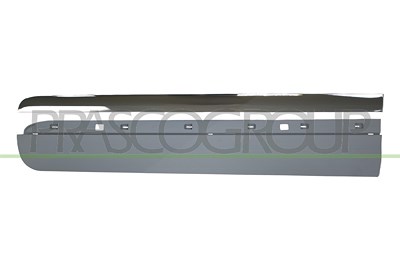Prasco Zier-/Schutzleiste, Tür [Hersteller-Nr. FT0441404] für Fiat
