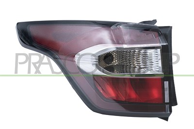 Prasco Heckleuchte [Hersteller-Nr. FD8064064] für Ford