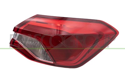 Prasco Heckleuchte [Hersteller-Nr. FD4324064] für Ford