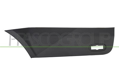 Prasco Zier-/Schutzleiste, Kotflügel [Hersteller-Nr. ME9191484] für Mercedes-Benz