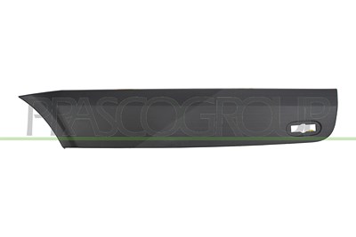 Prasco Zier-/Schutzleiste, Kotflügel [Hersteller-Nr. ME9191474] für Mercedes-Benz