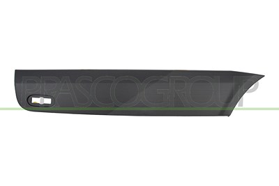 Prasco Zier-/Schutzleiste, Kotflügel [Hersteller-Nr. ME9191473] für Mercedes-Benz