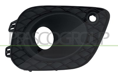 Prasco Lüftungsgitter, Stoßfänger [Hersteller-Nr. ME7302123] für Mercedes-Benz