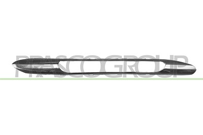 Prasco Zier-/Schutzleistensatz, Stoßfänger [Hersteller-Nr. ME4241248] für Mercedes-Benz