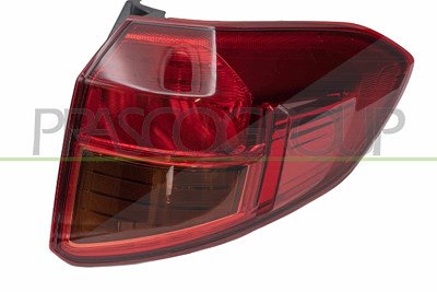 Prasco Heckleuchte [Hersteller-Nr. SZ7504163] für Suzuki
