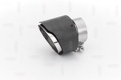 Nap Carparts Endrohrblende [Hersteller-Nr. CER10003] für Hyundai