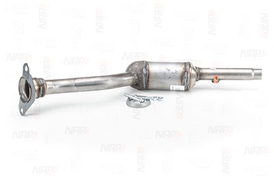 Nap Carparts Katalysator [Hersteller-Nr. CAK11540] für Dacia