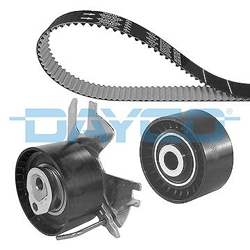 Dayco Zahnriemensatz [Hersteller-Nr. KTB967] für Fiat, Toyota, Ford, Citroën, Peugeot, Ds