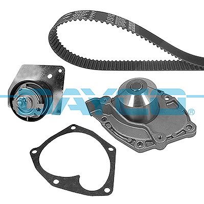 Dayco Wasserpumpe + Zahnriemensatz [Hersteller-Nr. KTBWP7830] für Suzuki, Renault