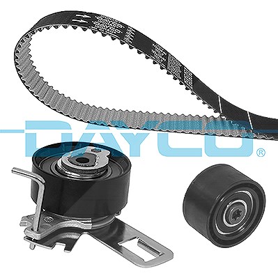 Dayco Zahnriemensatz [Hersteller-Nr. KTB1208] für Ds, Citroën, Ford, Opel, Peugeot, Vauxhall