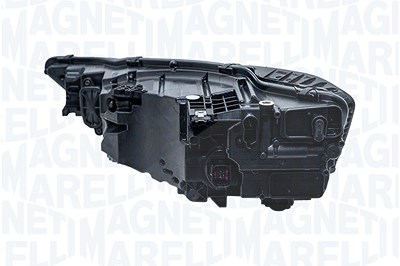 Magneti Marelli Hauptscheinwerfer [Hersteller-Nr. 711451001177] für Audi