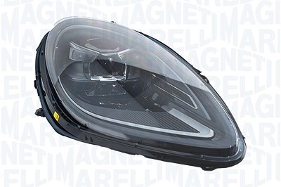 Magneti Marelli Hauptscheinwerfer [Hersteller-Nr. 711451001134] für Porsche