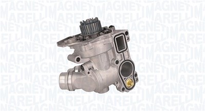 Magneti Marelli Wasserpumpe, Motorkühlung [Hersteller-Nr. 350984149000] für Skoda, VW, Seat, Audi