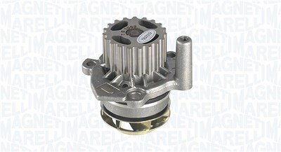 Magneti Marelli Wasserpumpe, Motorkühlung [Hersteller-Nr. 350984154000] für Audi, Seat, Skoda, VW