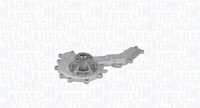 Magneti Marelli Wasserpumpe, Motorkühlung [Hersteller-Nr. 350984152000] für Audi, VW